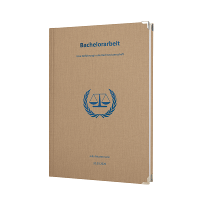 hardcover bindung beige